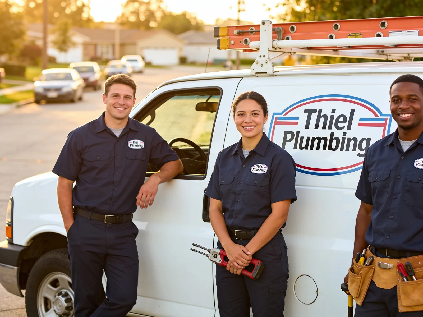 Plumber company in Berkey, OH